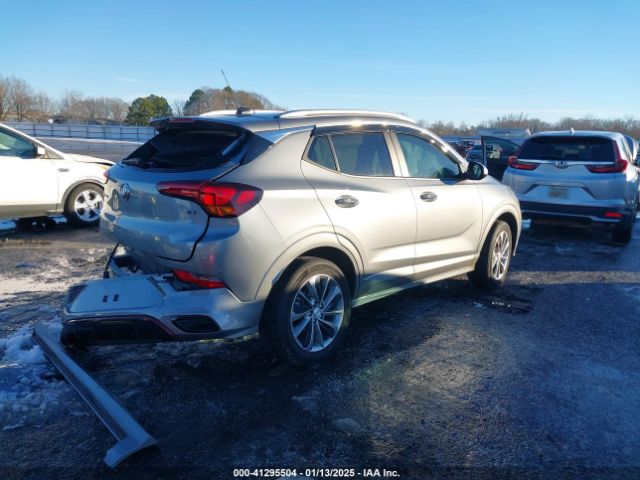 KL4MMESL1PB149343 Buick Encore Gx Select Awd