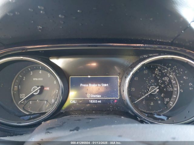 KL4MMESL1PB149343 Buick Encore Gx Select Awd