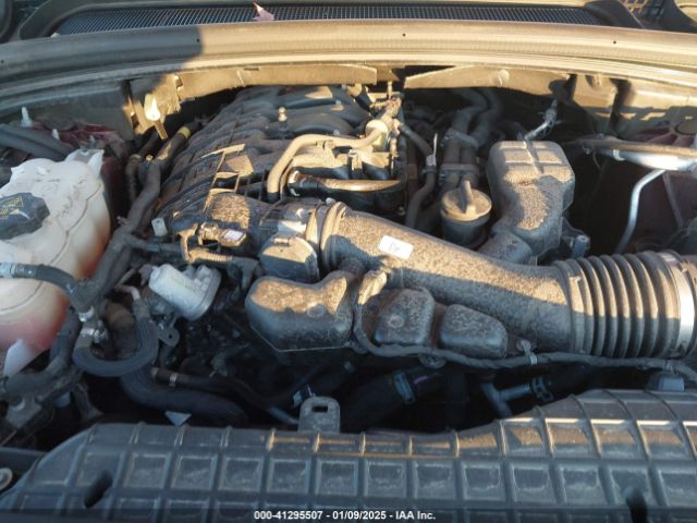 1C4RJKBG5P8743808 Jeep Grand Cherokee L Limited 4x4
