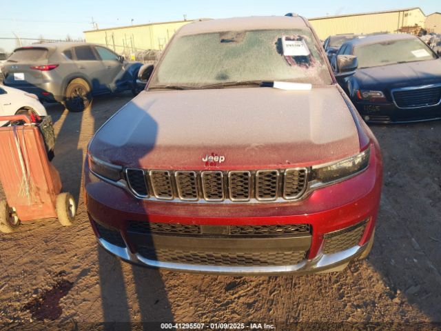 1C4RJKBG5P8743808 Jeep Grand Cherokee L Limited 4x4