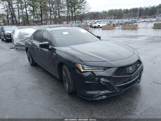 2022 ACURA TLX 19UUB7F06NA001393 Photo 0
