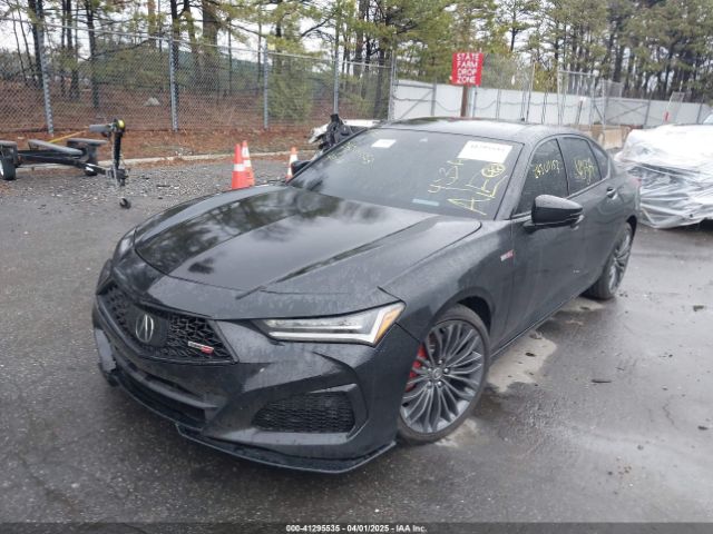 2022 ACURA TLX 19UUB7F06NA001393 Photo 1