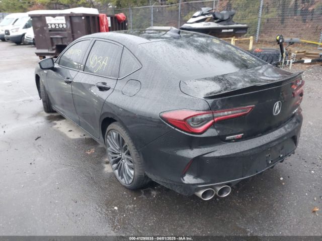 2022 ACURA TLX 19UUB7F06NA001393 Photo 2