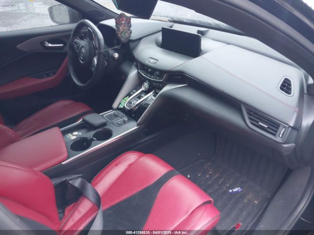 2022 ACURA TLX 19UUB7F06NA001393 Photo 4