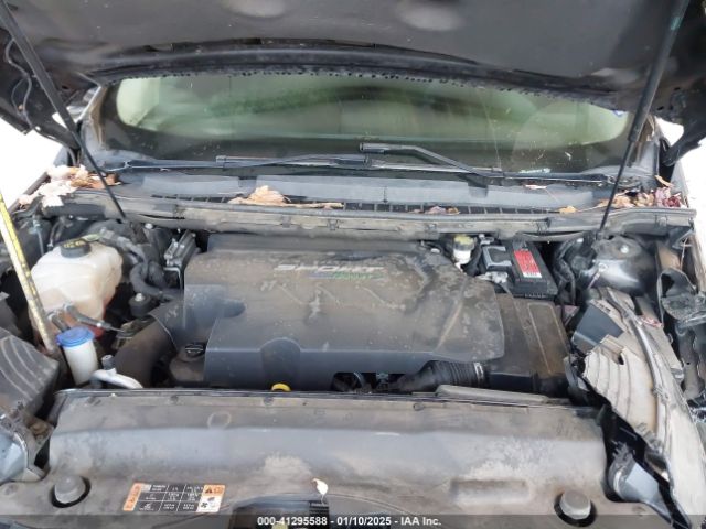 2FMPK4AP9GBB15874 Ford EDGE SPORT