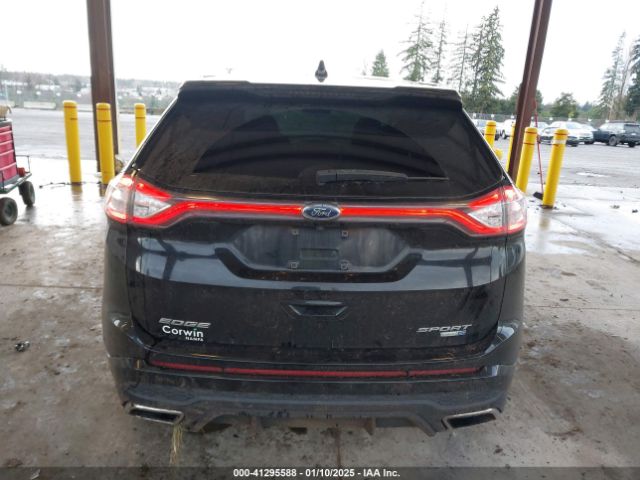 2FMPK4AP9GBB15874 Ford EDGE SPORT