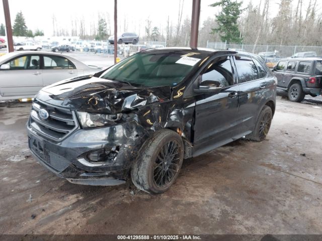 2FMPK4AP9GBB15874 Ford EDGE SPORT