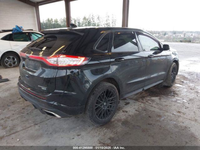 2FMPK4AP9GBB15874 Ford EDGE SPORT