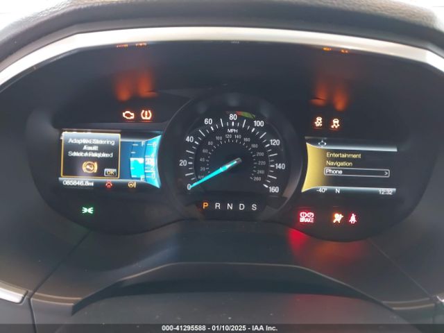 2FMPK4AP9GBB15874 Ford EDGE SPORT
