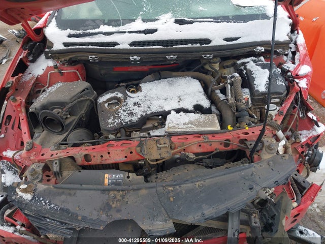 1G1BC5SM3G7245866 Chevrolet Cruze Ls Auto