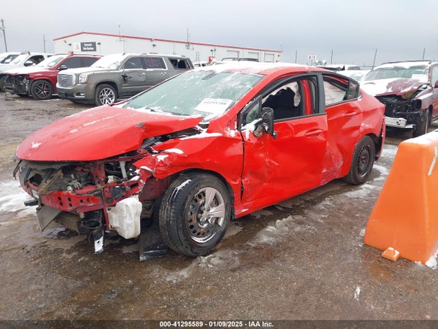 1G1BC5SM3G7245866 Chevrolet Cruze Ls Auto