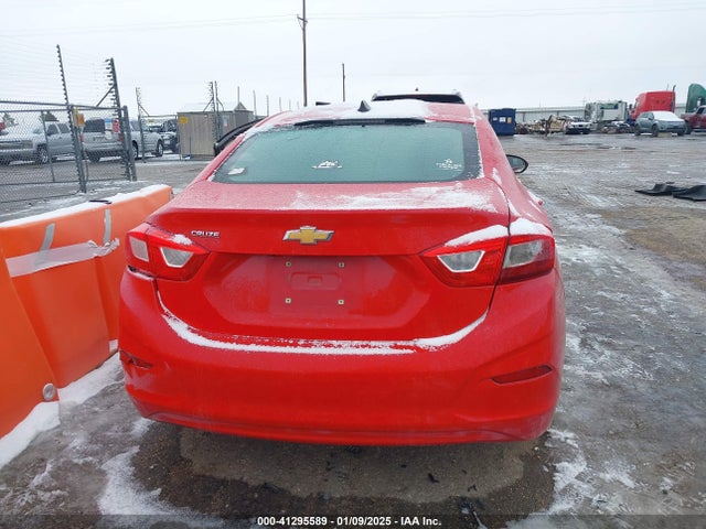 1G1BC5SM3G7245866 Chevrolet Cruze Ls Auto