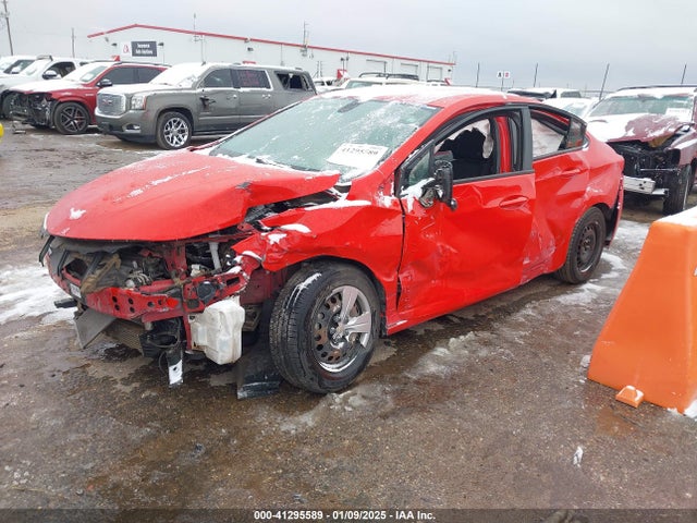 1G1BC5SM3G7245866 Chevrolet Cruze Ls Auto