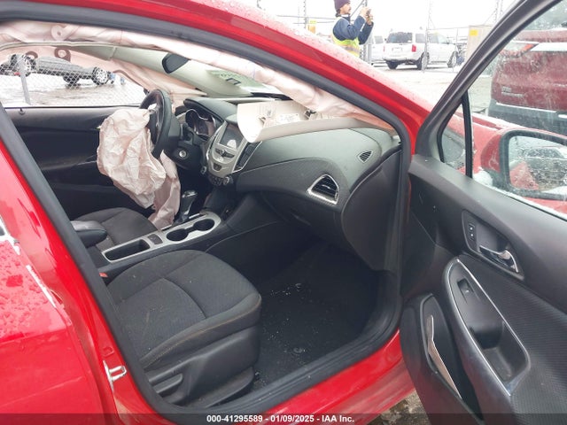 1G1BC5SM3G7245866 Chevrolet Cruze Ls Auto