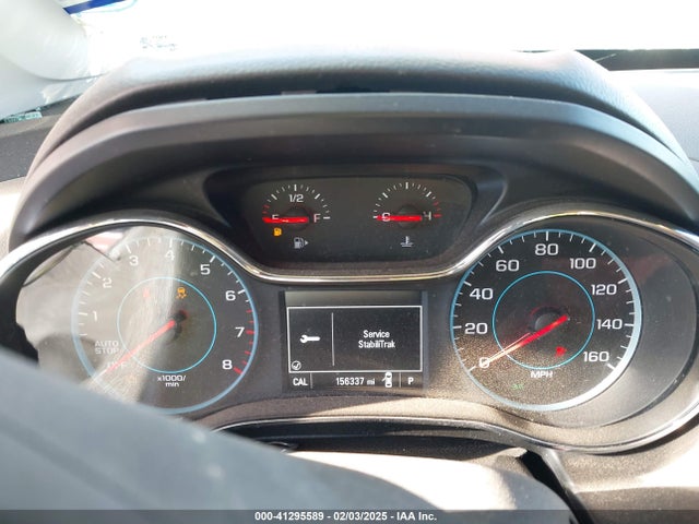 1G1BC5SM3G7245866 Chevrolet Cruze Ls Auto