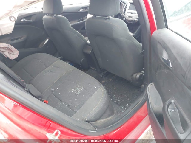 1G1BC5SM3G7245866 Chevrolet Cruze Ls Auto