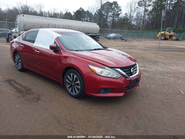 Nissan Altima 2.5 Sl 2016 1N4AL3AP7GC133474 Image 1