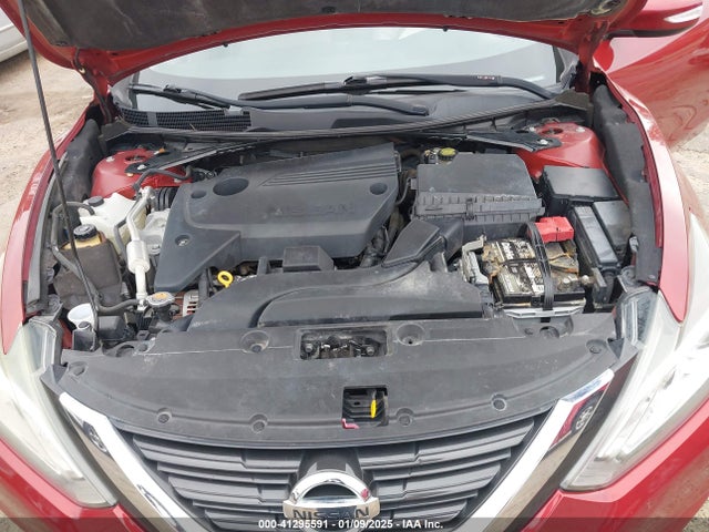 Nissan Altima 2.5 Sl 2016 1N4AL3AP7GC133474 Image 10