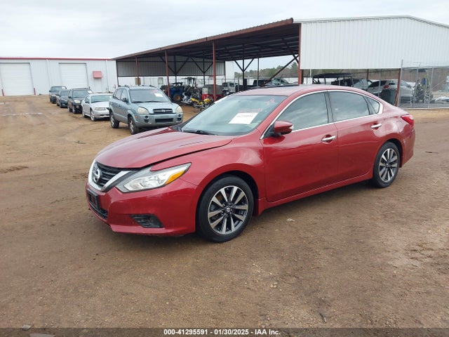 Nissan Altima 2.5 Sl 2016 1N4AL3AP7GC133474 Image 2