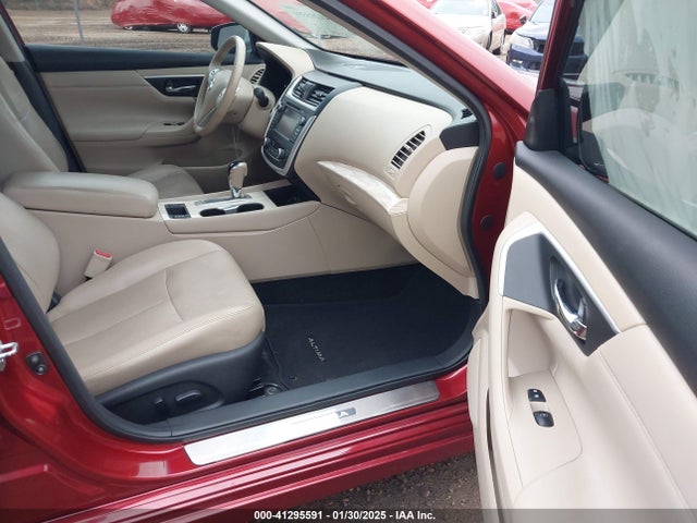 Nissan Altima 2.5 Sl 2016 1N4AL3AP7GC133474 Image 5