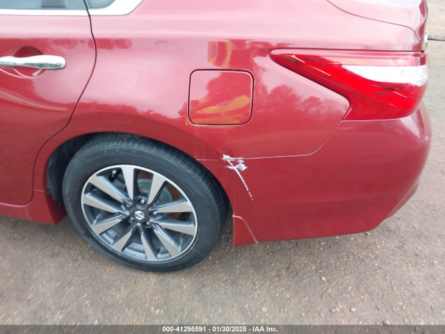 Nissan Altima 2.5 Sl 2016 1N4AL3AP7GC133474 Image 6