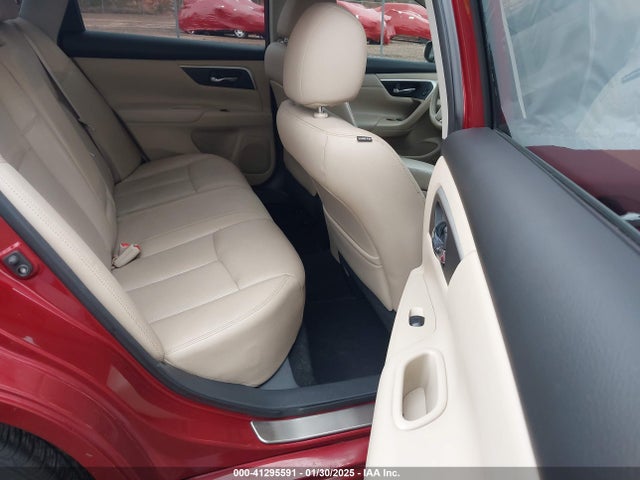 Nissan Altima 2.5 Sl 2016 1N4AL3AP7GC133474 Image 8