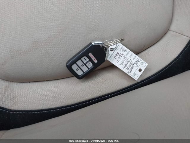 2HGFC4B07JH302745 Honda Civic Lx-p