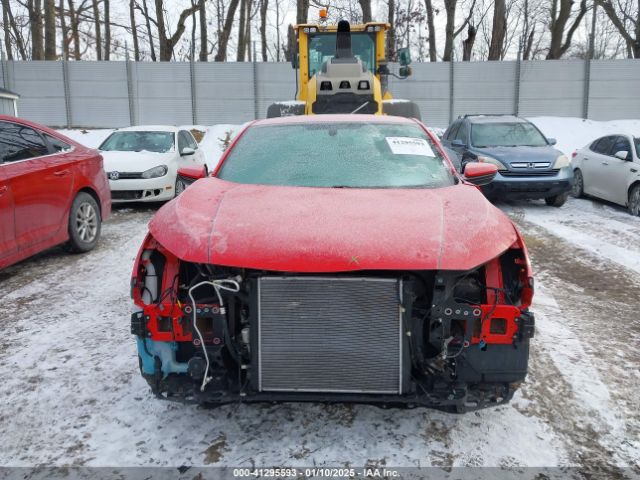 2HGFC4B07JH302745 Honda Civic Lx-p