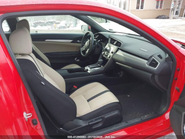 2HGFC4B07JH302745 Honda Civic Lx-p