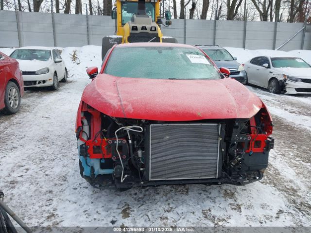 2HGFC4B07JH302745 Honda Civic Lx-p