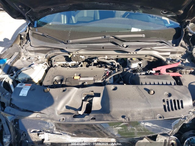 Honda Civic Sport 2020 2HGFC2F88LH556472 Image 10