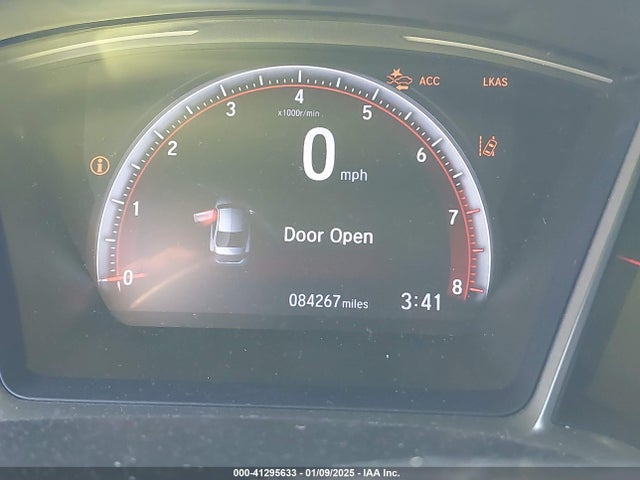 Honda Civic Sport 2020 2HGFC2F88LH556472 Image 15