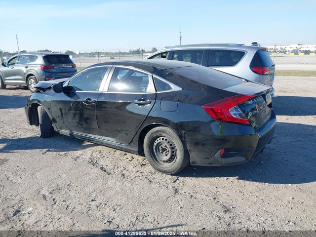 Honda Civic Sport 2020 2HGFC2F88LH556472 Image 3