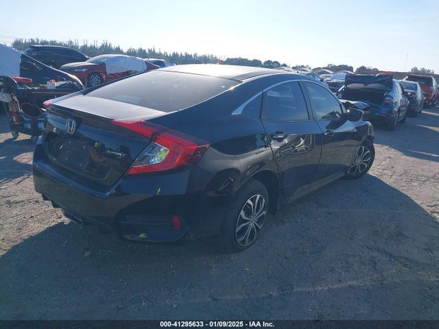 Honda Civic Sport 2020 2HGFC2F88LH556472 Image 4