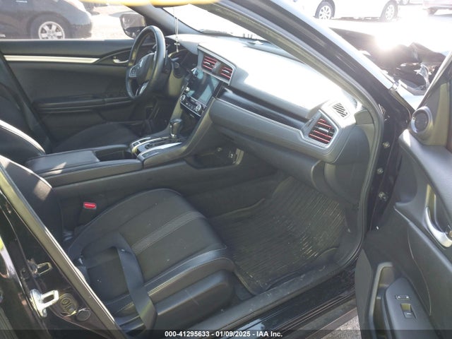 Honda Civic Sport 2020 2HGFC2F88LH556472 Image 5
