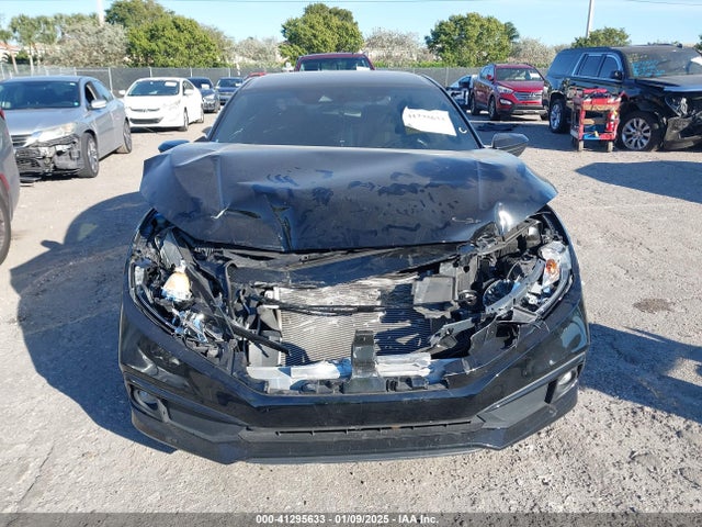 Honda Civic Sport 2020 2HGFC2F88LH556472 Image 6