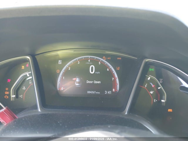 Honda Civic Sport 2020 2HGFC2F88LH556472 Image 7