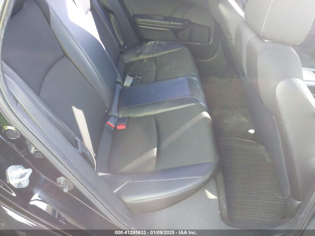 Honda Civic Sport 2020 2HGFC2F88LH556472 Image 8