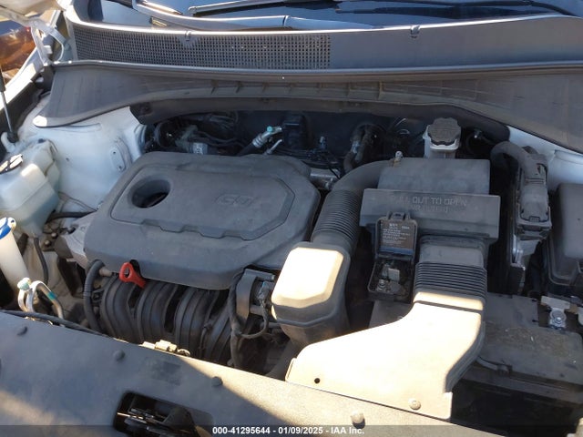 KIA Sorento 2.4l Lx 2018 5XYPGDA33JG346646 Image 10