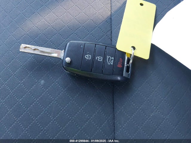 KIA Sorento 2.4l Lx 2018 5XYPGDA33JG346646 Image 11