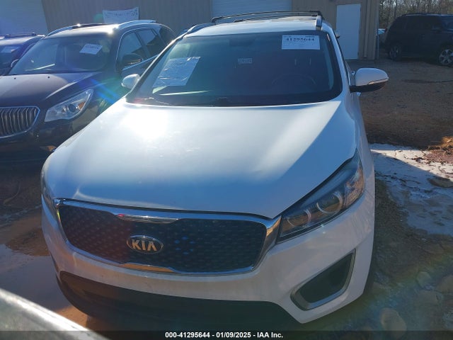 KIA Sorento 2.4l Lx 2018 5XYPGDA33JG346646 Image 12