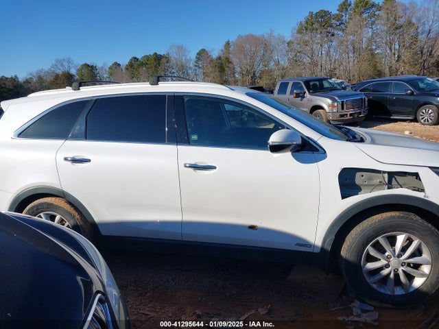 KIA Sorento 2.4l Lx 2018 5XYPGDA33JG346646 Image 13