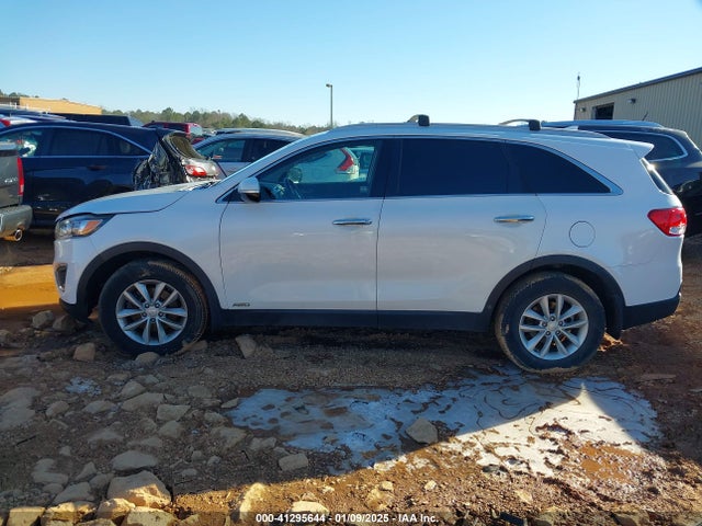 KIA Sorento 2.4l Lx 2018 5XYPGDA33JG346646 Image 14