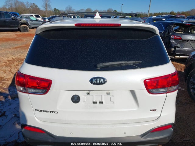 KIA Sorento 2.4l Lx 2018 5XYPGDA33JG346646 Image 16