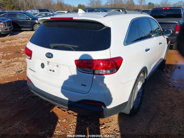 KIA Sorento 2.4l Lx 2018 5XYPGDA33JG346646 Image 4