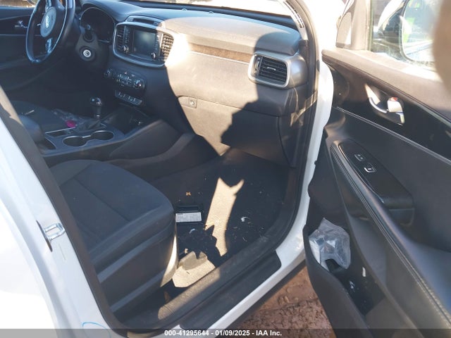 KIA Sorento 2.4l Lx 2018 5XYPGDA33JG346646 Image 5