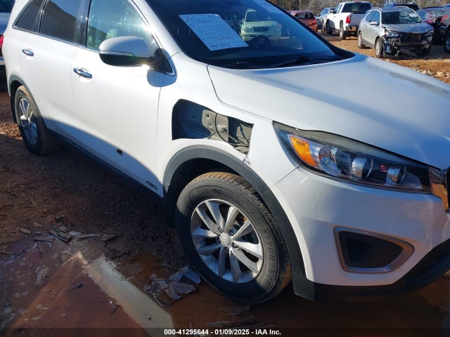 KIA Sorento 2.4l Lx 2018 5XYPGDA33JG346646 Image 6