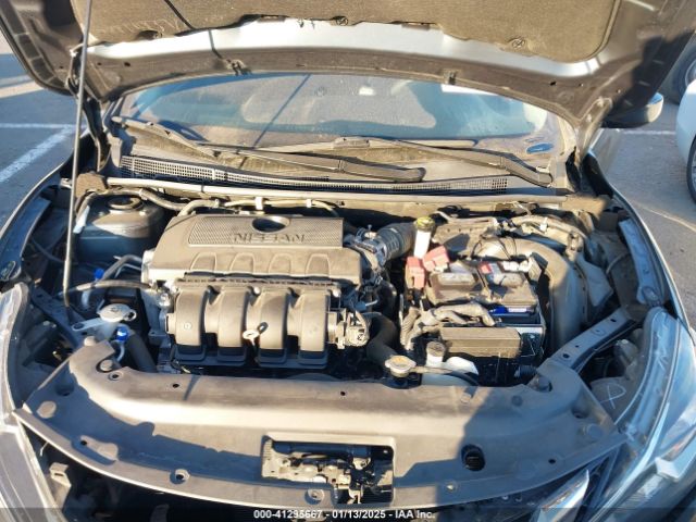 3N1AB7AP2HY347269 Nissan SENTRA SV