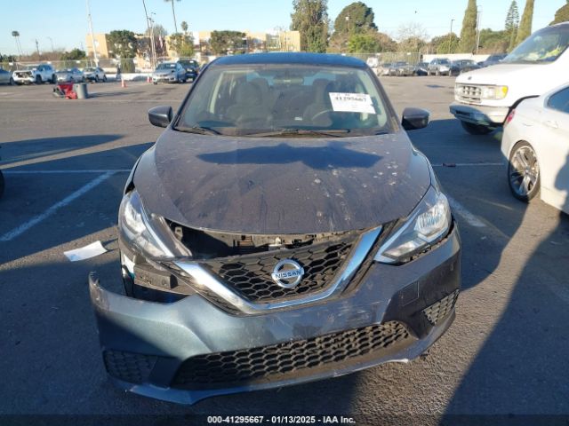 3N1AB7AP2HY347269 Nissan SENTRA SV