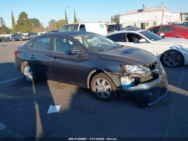3N1AB7AP2HY347269 Nissan SENTRA SV